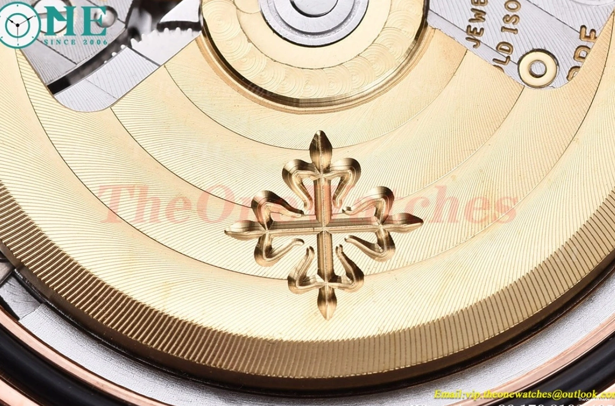 Dial RG A324 Dia Ladies Mop 35.6mm Aquanaut RU PPF 0518